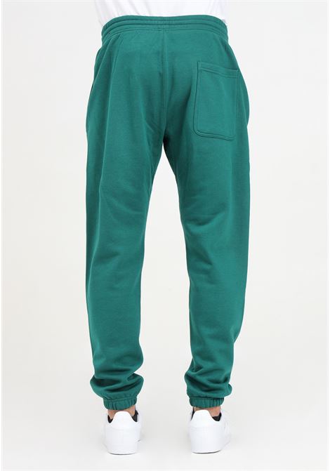 Pantalone sportivo MA SZN FL R PT verde da uomo ADIDAS PERFORMANCE | IY6567.